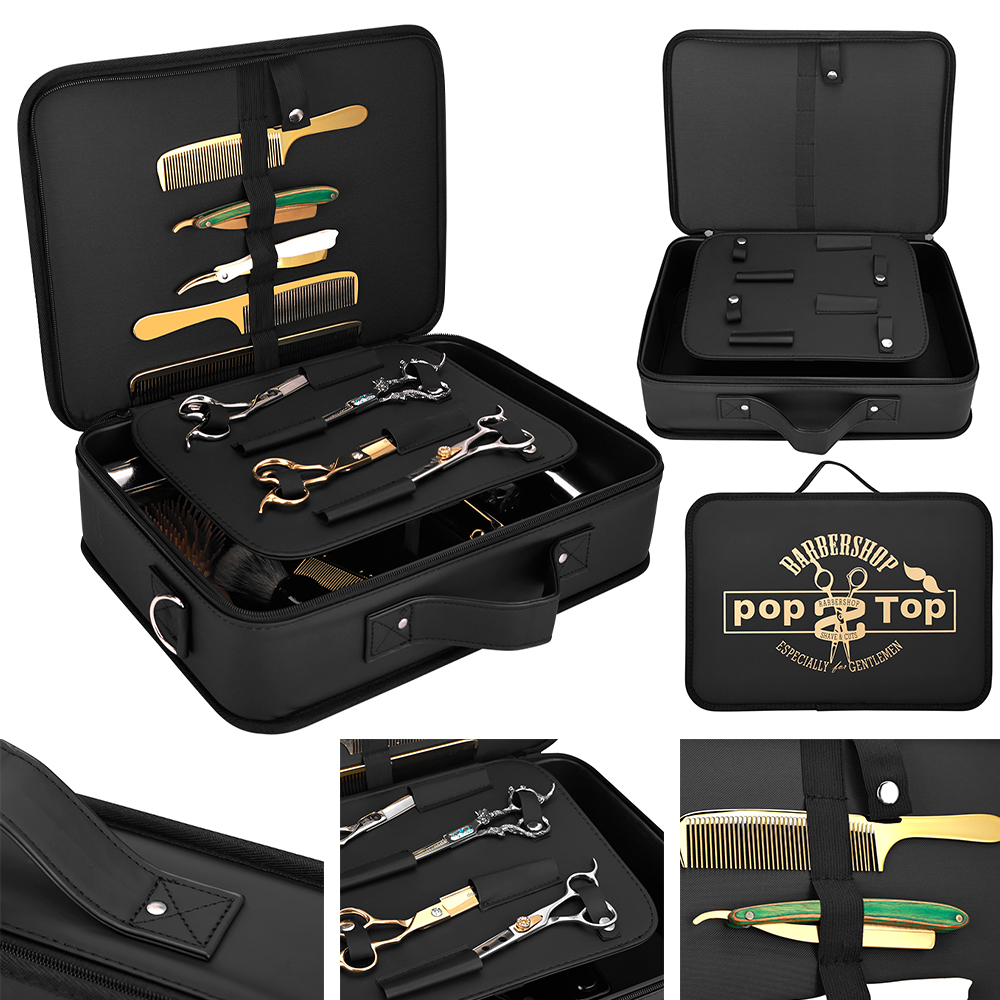 Large Capacity Hairdresser Bag